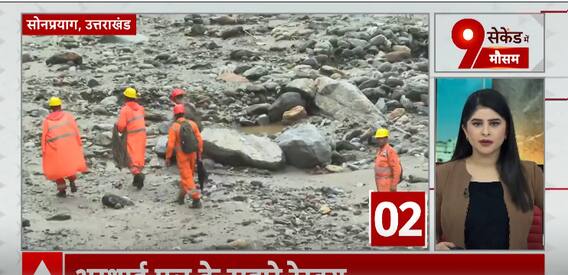 Weather Update: Floods And Rain Cause Devastation Across the Country | ABP News