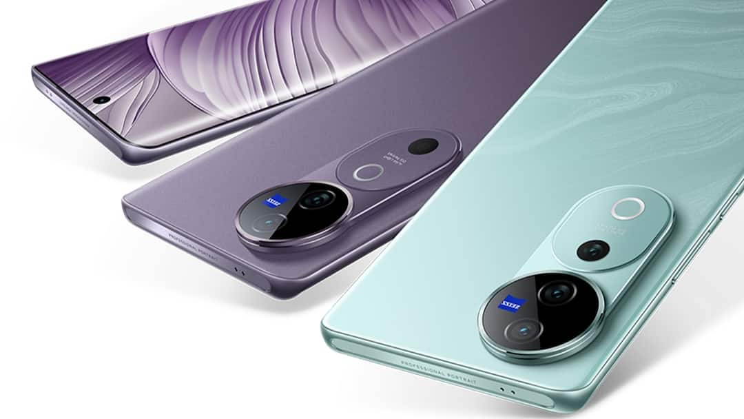 Vivo V40 Series: మోస్ట్ అవైటెడ్ వివో వీ40 సిరీస్ వచ్చేసింది - ధర, ఫీచర్లు ఇవే! Vivo V40 Series Launched in India With 50MP Rear Camera Setup Check Price Specifications Features Vivo V40 Series: మోస్ట్ అవైటెడ్ వివో వీ40 సిరీస్ వచ్చేసింది - ధర, ఫీచర్లు ఇవే!