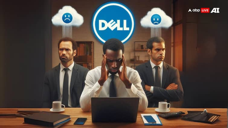 Dell layoffs dell is going to fire 12500 employees company will focus on AI sales team says a report Dell Layoffs: डेल में बड़ी छंटनी का ऐलान, कई बड़े अधिकारी नपे, निकाले जाएंगे 12000 से ज्यादा कर्मचारी 