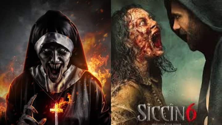 Top Horror Movies Series On OTT: अगर आप हॉरर फिल्मों के शौकीन हैं, तो आज हम आपके लिए हॉलीवुड की कुछ ऐसी फिल्में और सीरीज लेकर आए हैं, जिनको आप अकेले तो बिल्कुल नहीं देख सकते हैं.