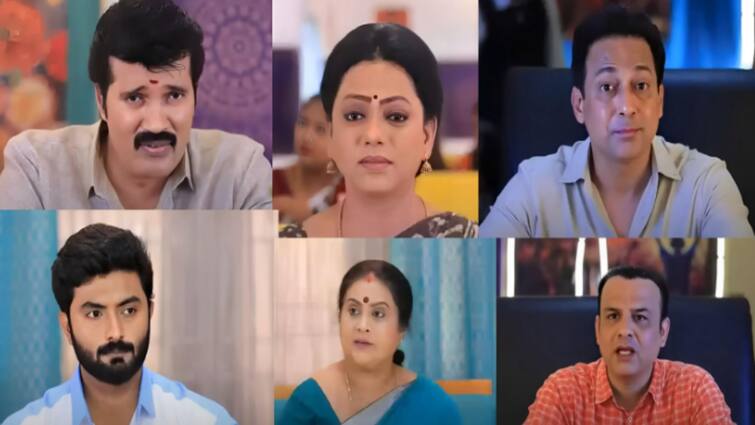 Baakiyalakshmi serial today episode written update August 7 Baakiyalakshmi serial August 7 : பாக்கியாவை பழிவாங்க கோபிக்கு கிடைத்த சூப்பர் சான்ஸ்... எழிலை காயப்படுத்தி பேசும் ஈஸ்வரி... 