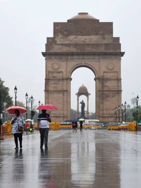 दिल्ली में एक बार फिर बदला मौसम का मिजाज, अब IMD ने क्या दिया अपडेट?