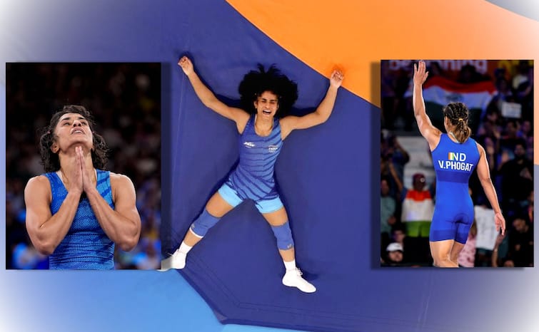 Indian Wrestler Vinesh Phogat Old Social Media Post Viral Olympic 50 kg Freestyle Wrestling Final Vinesh Phogat Post Viral: 'नफरत करने वालों, सब्र करो...', ओलंपिक फाइनल में पहुंचीं विनेश फोगाट तो पोस्ट हो गई वायरल