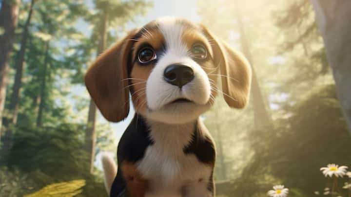 সারমেয়দের নিয়ে কম সিনেমা তৈরি হয়নি। কিন্তু যখনই তাঁদের চোখ দিয়ে পৃথিবীকে দেখানো হয়েছে, তখনই স্ক্রিনে ফুটে উঠেছে তিনটি মাত্র রং, সাদা, কালো এবং ধূসর।