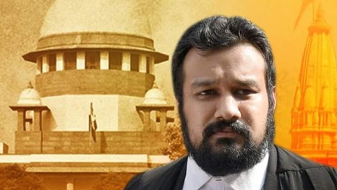 Supreme Court Lawyer Vishnu Shankar Jain thanked Modi Government for Waqf Board Amendment Bill '...सरकार को धन्यवाद देता हूं', वक्फ बोर्ड में संशोधन के प्रस्ताव पर सुप्रीम कोर्ट के वकील का बयान