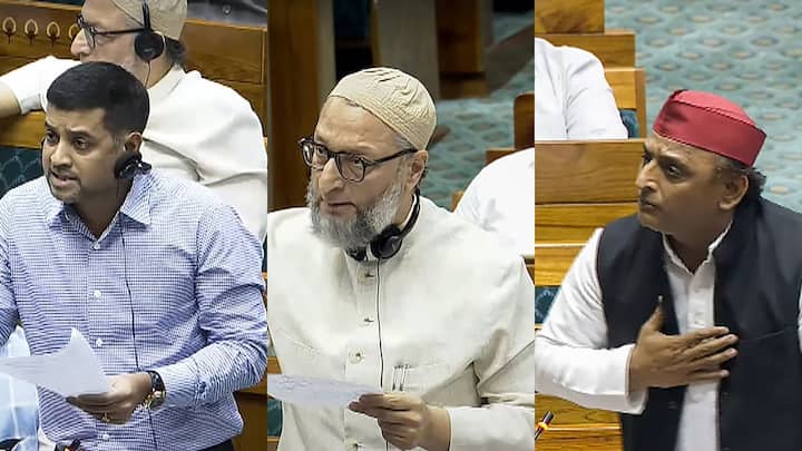 संसद में कानून पर चर्चा के दौरान लगभग हर विपक्षी पार्टी के नेताओं ने इसका विरोध किया है. कांग्रेस, सपा, एआईएमआईएम डीएमके से लेकर एनसीपी के नेता भी इस बिल का विरोध कर रहे हैं.