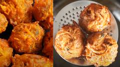 Rice Bonda: அரிசி மாவு போண்டா எளிதாக செய்யலாம் - ரெசிபி இதோ!