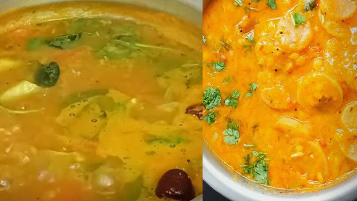 Raddish Sambar: பாரம்பரியமான முறையில் பாட்டி வீடு முள்ளங்கி சாம்பார் செய்வது எப்படி என்று பார்க்கலாம்.