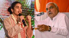 'Aapda Me Rajneeti': Babita Slams Congress After Bhupinder Hooda's Rajya Sabha Seat 'Demand' For Vinesh Phogat