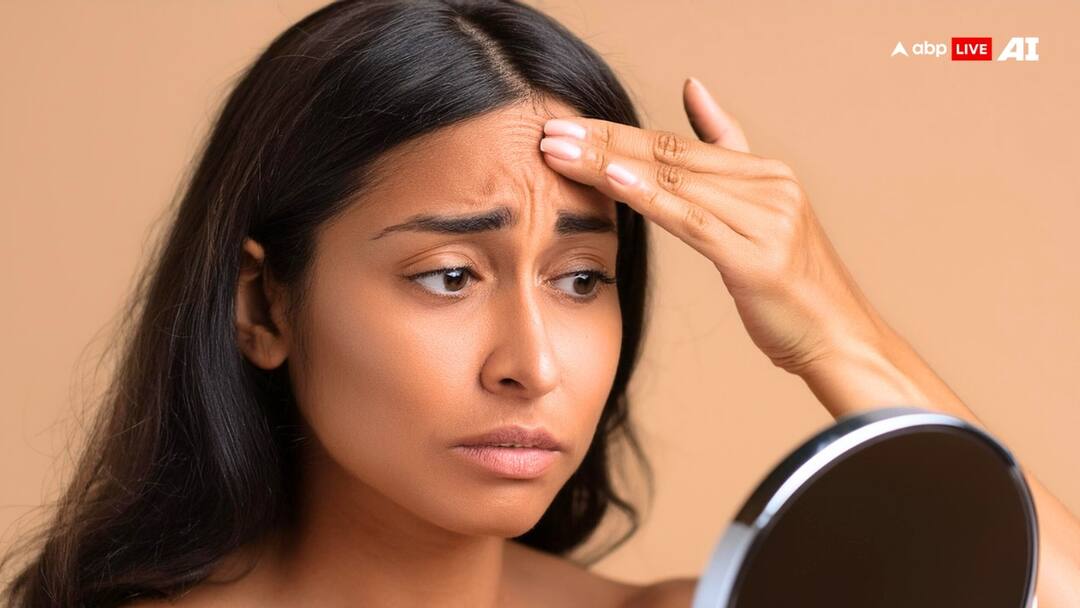 Why do some people start looking old early?