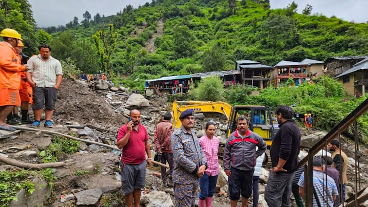 Himachal Pradesh cloudburst MeT IMD Orange Alert Anil Chauhan Himachal Pradesh: Cloudburst Death Toll Rises To 22 As 30 Remain Missing. Orange Alert Issued