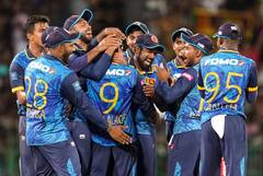IND vs SL 3rd ODI: Dunith Wellalage Scripts History, Becomes First Spinner In World To...