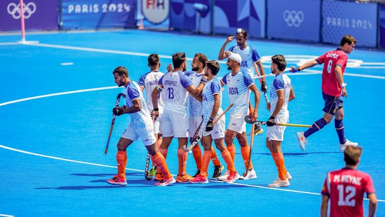 paris olympics 2024 pm modi indian men hockey team bronze medal 'A Feat That Will Be Cherished For Generations': PM Modi Lauds Indian Men's Hockey Team For Bronze Win In Olympics