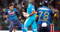 IND vs SL 3rd ODI: Dunith Wellalage Scripts History, Becomes First Spinner In World To...