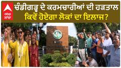 ਸਾਲਾਂ ਤੋਂ PGI 'ਚ ਕੰਮ ਕਰਨ ਵਾਲੇ ਕਰਮਚਾਰੀ ਨਹੀਂ ਹੋਏ ਪੱਕੇ