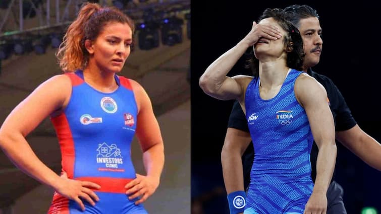 पेरिस 2024 ओलंपिक: आपने देश के लिए जो किया उसके लिए हम आभारी हैं…विनेश के लिए बोलीं गीता फोगाट