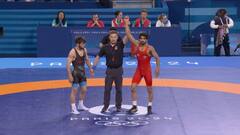 Paris Olympics: Aman Sehrawat To Feature In Bronze Medal Bout- Full List Of India Fixtures On August 9