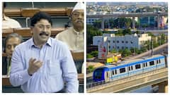 சென்னை மெட்ரோ ரயில் திட்டம் தாமதமாவதற்கு இதுவே காரணம்! தயாநிதி மாறன் கேள்விக்கு மத்திய அரசு பதில்!