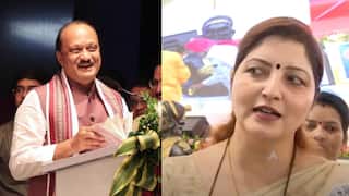 Ajit Pawar work continues for 365 days election period is not important for a person who works every day Rupali Chakankar Maharashtra Politics Marathi News | अजितदादांचं काम 365 दिवस चालू असतं,