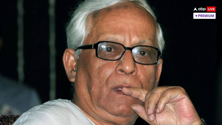 Buddhadeb bhattacharjee passes look back 2013 exclusive interview with Suman de ABPP Buddhadeb Bhattacharjee: 'ছেলেমেয়েরা পাস করে কোথায় যাবে, বড় মাপের ইন্ডাস্ট্রি করতে হবে' একান্ত সাক্ষাৎকারে এবিপি আনন্দে বলেছিলেন বুদ্ধদেব