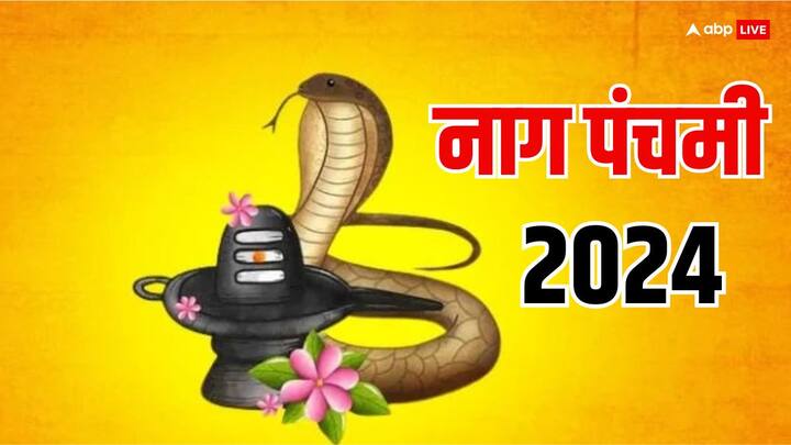 नाग पंचमी पर शिव जी के गले की शोभा नाग देवता की पूजा की जाती है. इस दिन कोई शिवलिंग के साथ नाग देवता की पूजा करेत हैं तो कुछ जीवित नागों को फूल, फल मिठाई अर्पित करते हैं.