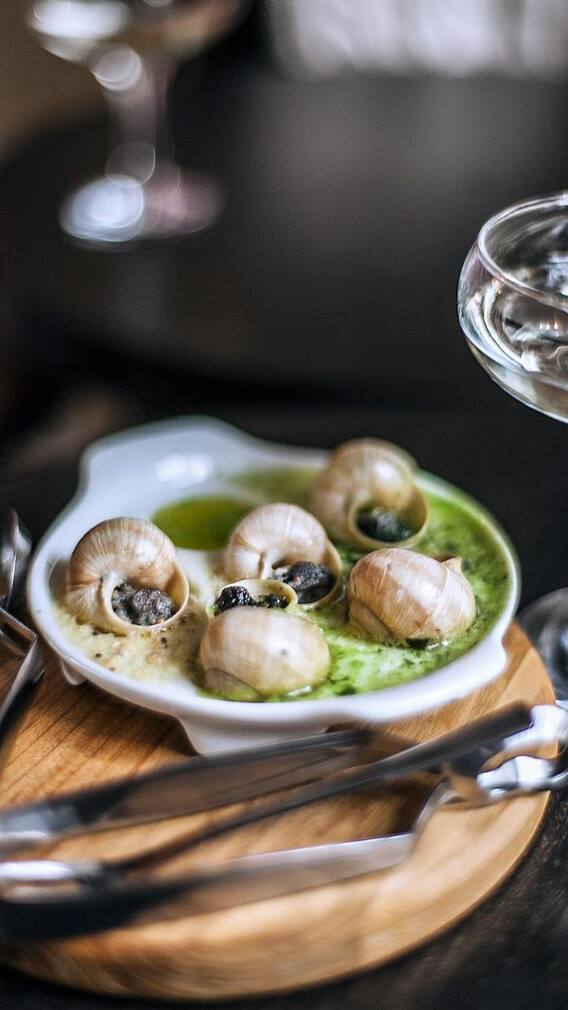 மாட்டுக்கறியை விட நத்தைக்கறி பெஸ்ட்... ஏன் தெரியுமா?