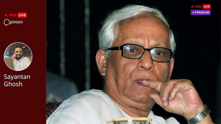 Bengal Buddhadeb Bhattacharya Indian Communism abpp Opinion | Bengal Bids Adieu: Remembering Buddhadeb Bhattacharya, the Last Titan of Indian Communism
