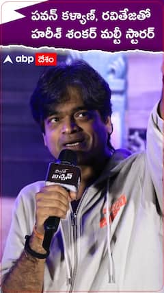 పవన్ కళ్యాణ్, రవితేజతో హరీశ్ శంకర్ మల్టీ స్టారర్