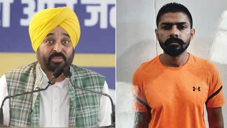 Bajwa seeks Mann's resignation over gangster Lawrence Bishnoi interview  Lawrence Bishnoi Interview Row:  'ਭਗਵੰਤ ਮਾਨ ਸਿੱਧੂ ਮੂਸੇਵਾਲਾ ਦੇ ਮਾਪਿਆਂ ਨੂੰ ਦਵੇ ਸਪੱਸ਼ਟੀਕਰਨ', 1 ਸਾਲ ਤੋਂ ਝੂਠ ਕਿਉਂ ਬੋਲ ਰਹੀ ਆਪ ਸਰਕਾਰ?