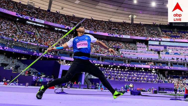 Neeraj Chopra Olympics 2024 Javelin throw final match when and where to watch Neeraj Chopra: প্যারিসেও কি সোনা আসছে? আজ জ্যাভলিনের ফাইনালে নীরজ কখন নামবেন, জানেন তো?