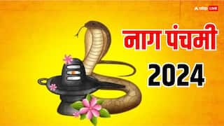 Nag Panchami 2024: कालसर्प दोष नहीं करेगा परेशान, नाग पंचमी पर कर लें ये एक काम