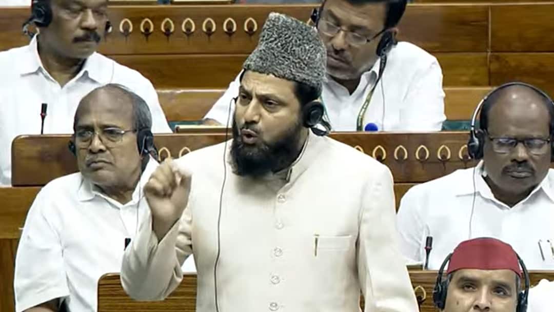 waqf board amendment bill 2024 rampur samajwadi party mp mohibullah nadvi reaction on bill वक्फ संशोधन विधेयक पेश, रामपुर सांसद मोहिबुल्लाह नदवी बोले- कुरान में क्या लिखा है ये आप तय करेंगे...