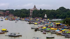 UP News: Ganga, Yamuna Water Level Rises, Enters Low Lying Areas Due To Heavy Rain