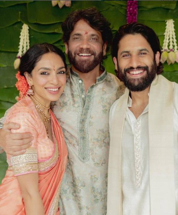 ਸਾਮੰਥਾ ਨੂੰ ਭੁੱਲ ਨਾਗਾ ਚੈਤੰਨਿਆ ਨੇ ਮਸ਼ਹੂਰ ਅਦਾਕਾਰਾ ਨਾਲ ਕੀਤੀ ਮੰਗਣੀ