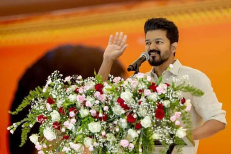 Vijay First Political Meeting What is reason behind TVK first state conference in Trichy TNN Vijay First Meeting: தவெகவின் முதல் மாநாடு எங்கு? - ஒரு வழியா முடிவு பண்ணிட்டாங்களா? இல்லையா?