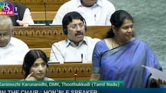 வக்பு வாரிய சட்ட திருத்த மசோதா: ஆவேசமான கனிமொழி! குறுக்கிட்ட பாஜகவினர்! துணைக்கு வந்த தயாநிதி