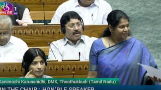 DMK MP Kanimozhi Opposing the Waqf (Amendment) Bill, 2024 in Lok Sabha, வக்பு வாரிய சட்ட திருத்த மசோதா: ஆவேசமான கனிமொழி! குறுக்கிட்ட பாஜகவினர்! துணைக்கு வந்த தயாநிதி