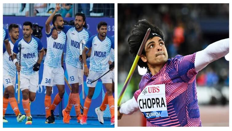 Paris Olympics 2024 India Schedule full match details know here Paris Olympics 2024: தங்கம், வெண்கலப் பதக்கத்திற்காக களமிறங்கும் இந்தியா! இன்று என்னென்ன போட்டிகள்?