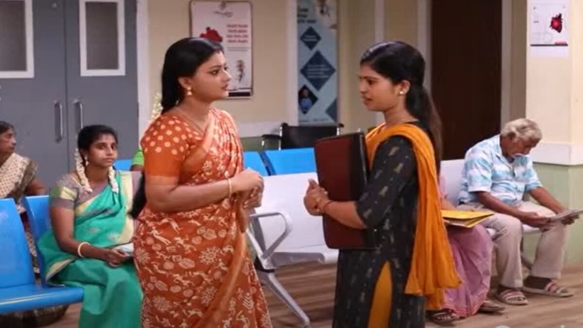 Siragadikka Aasai serial August 8 : மீனாவுக்கு வந்த சந்தேகம்: சிக்கலில் ரோகிணி! பரபரப்பில் சிறகடிக்க ஆசை சீரியல்