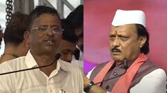 'पक्ष म्हणत होता खासदार व्हा, पण मला फक्त मराठीच येतं'; नरहरी झिरवाळांची अजितदादांसमोर तुफान फटकेबाजी!