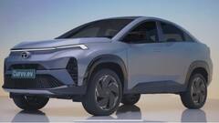 Electric Showdown: Tata Curvv EV Vs Nexon Vs MG ZS. Comparing Range And Price