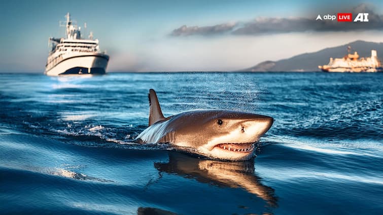 क्या शार्क के अंदर भी होता है कोकीन, समंदर में कहां से आ रही ड्रग्स? cocaine found inside sharks in brazil Is there cocaine inside shark also scientist reveal क्या शार्क के अंदर भी होता है कोकीन, समंदर में कहां से आ रही ड्रग्स?