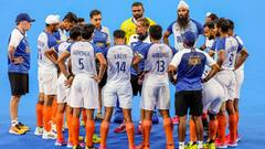 Indian Hockey Team : બ્રોન્ઝ જીત્યા બાદ ભારતીય હૉકી ટીમે કરી શાનદાર ઉજવણી, જાણો કોને અર્પણ કર્યો મેડલ?