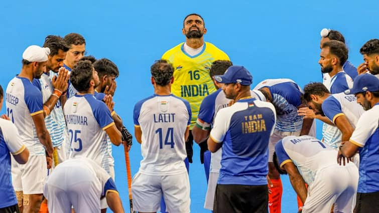 Paris Olympics 2024 India vs Spain Hockey Bronze Medal Match Harmanpreet Singh Hardik Singh India vs Spain Hockey: हॉकी में भारत का मेडल लगभग पक्का? जानें क्यों स्पेन पर भारी पड़ सकती है टीम इंडिया