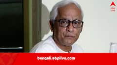 কী রেখে গেলাম রাজনীতিতে, আমাদের তো ঘৃণা করবে তরুণরা! রাজনীতিতে কুকথার ফোয়ারা নিয়ে যা বলেছিলেন বুদ্ধদেব