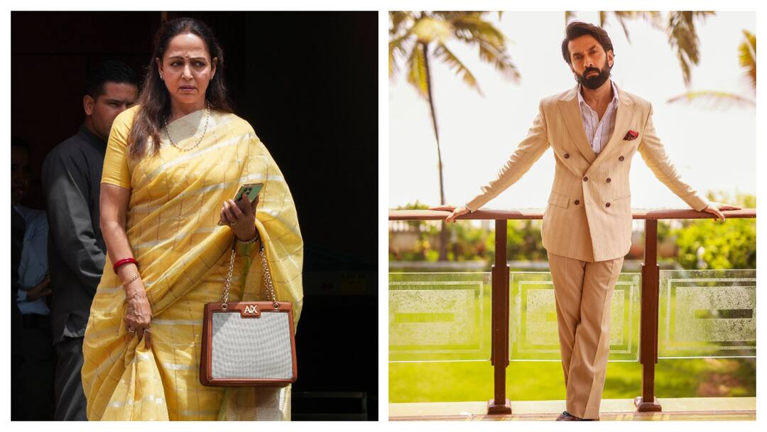 Nakuul Mehta Calls Hema Malinis Comment On Vinesh Phogats Disqualification From Paris Olympics 2024 'Disgraceful' Nakuul Mehta Calls Hema Malini's Comment On Vinesh Phogat's Disqualification 'Disgraceful'