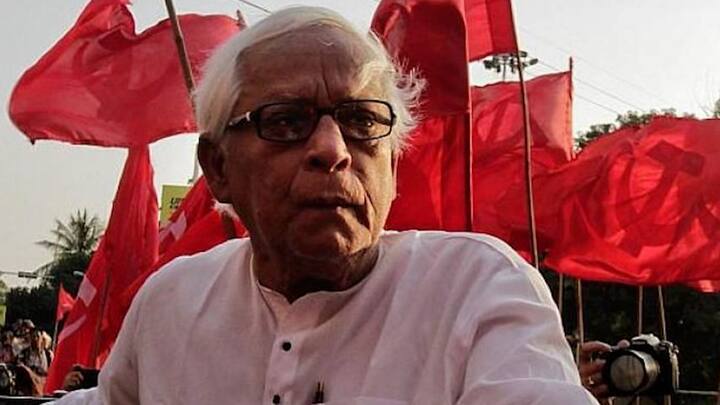 বিদায় জানালেন পাম অ্যাভিনিউয়ের দু-কামরার ফ্ল্যাটটাকে! বিদায় জানালেন বাংলাকে। বাম-ছাত্র যুবদের হার্টথ্রব। বাম-দুর্গের শেষ সেনাপতি।