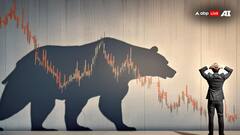 Stock Market Today: மாற்றமின்றி தொடரும் ரெப்போ ரேட் - திடீரென சரிந்த பங்குசந்தை