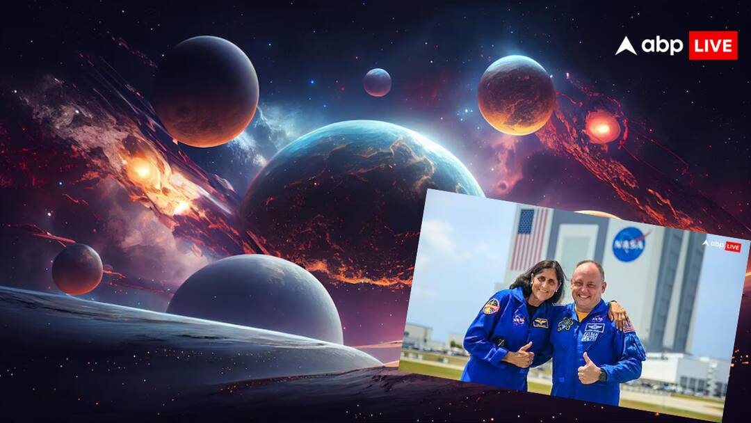 क्या अब अंतरिक्ष से अगले साल लौटेंगीं सुनीता विलियम्स? जानें कितना होगा जान को खतरा Will Sunita Williams return from space next year What are the things at risk क्या अब अंतरिक्ष से अगले साल लौटेंगीं सुनीता विलियम्स? जानें कितना होगा जान को खतरा