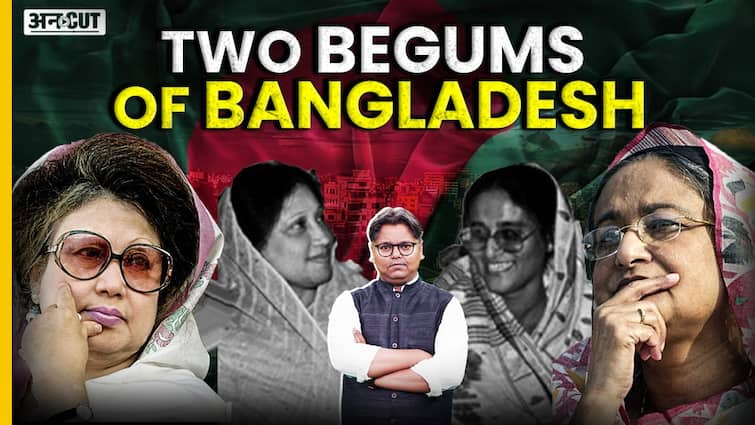 How two good friends Sheikh Hasina and Khaleda Zia became enemy in the ...